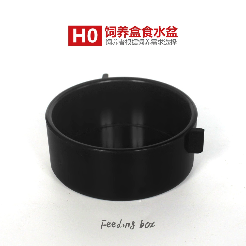 Nomo H0 лазание домашнее животное змея гвардия дворец ящерица Рог лягушка геккон Жук Насекомое гусеничный ящик для кормления бассейн для кормления миска для еды