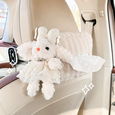 Tissue Hanging Bag, Car tissue box/set