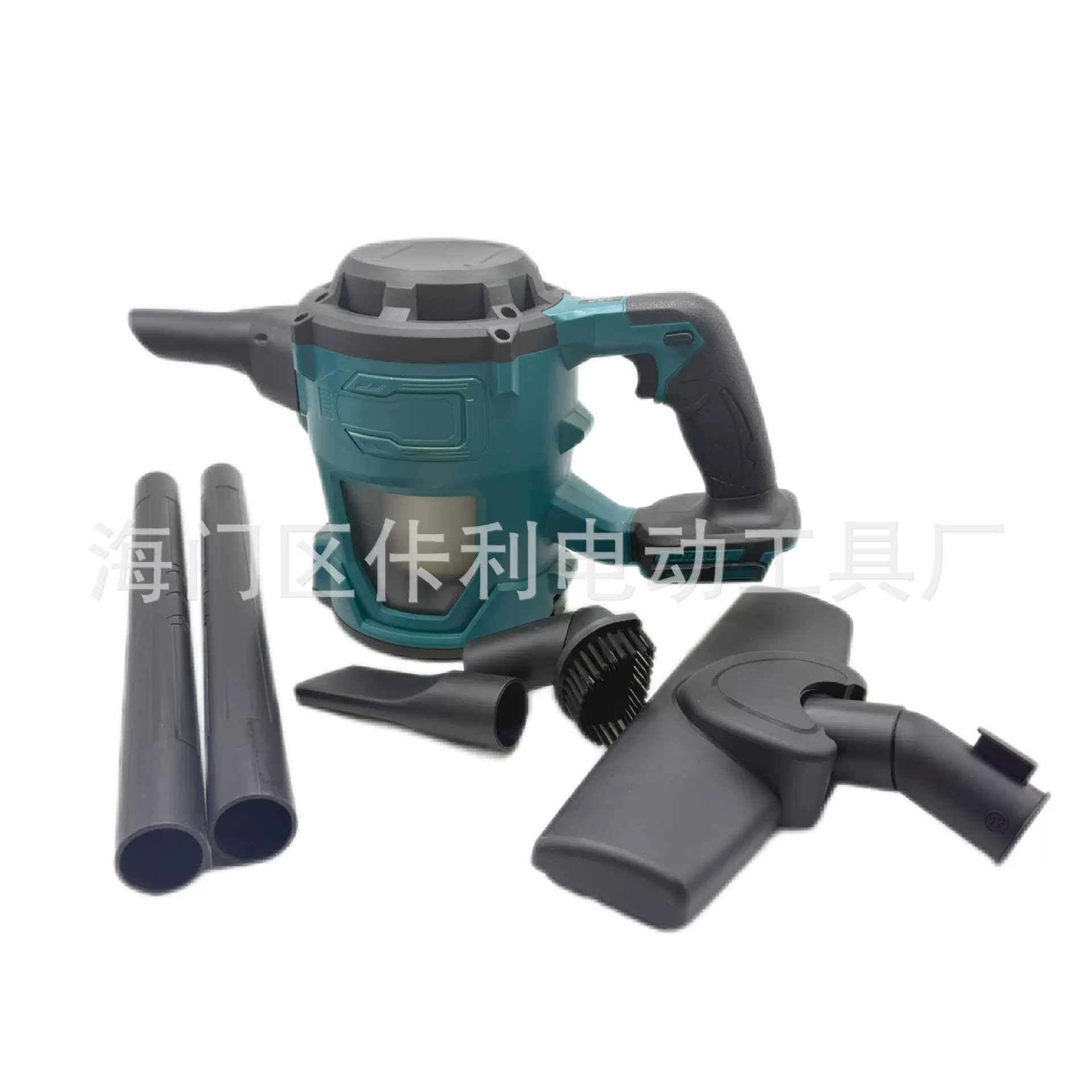 跨境外贸吸尘器锂电手持大功率车载家用吸尘机便携大吸力