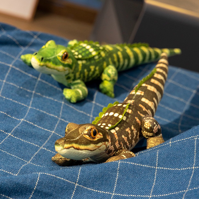 realistic plush toy