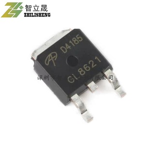 Original genuine goods AOD4185 TO-252 P-channel -40V/-40A SMD MOSFET (FET)