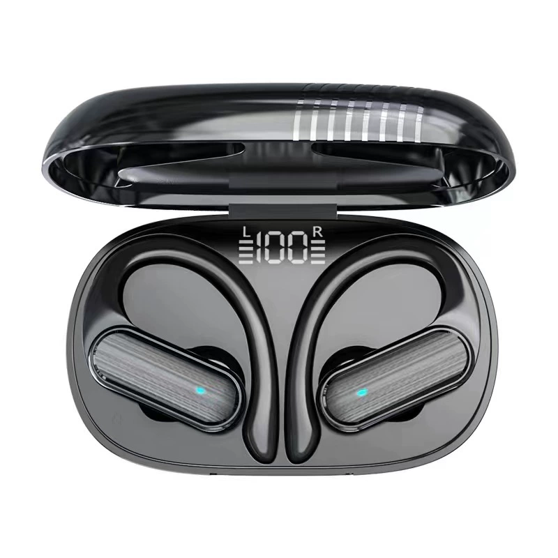 Wireless earbuds A520, bluetooth, charging case, up to 24 hours playtime