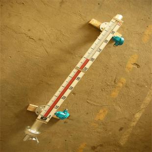 Magnetic float type level gauge (range 0-600mm, upper and lower flange hole distance 600mm model: JZF-600 mm