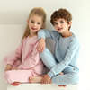 children Autumn coat Long johns Children's clothing boy girl Underwear suit baby Home Furnishings pajamas suit Manufactor goods in stock