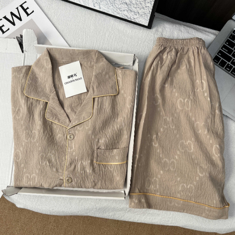 CON-7097#더블씨카키 [더블쇼트]