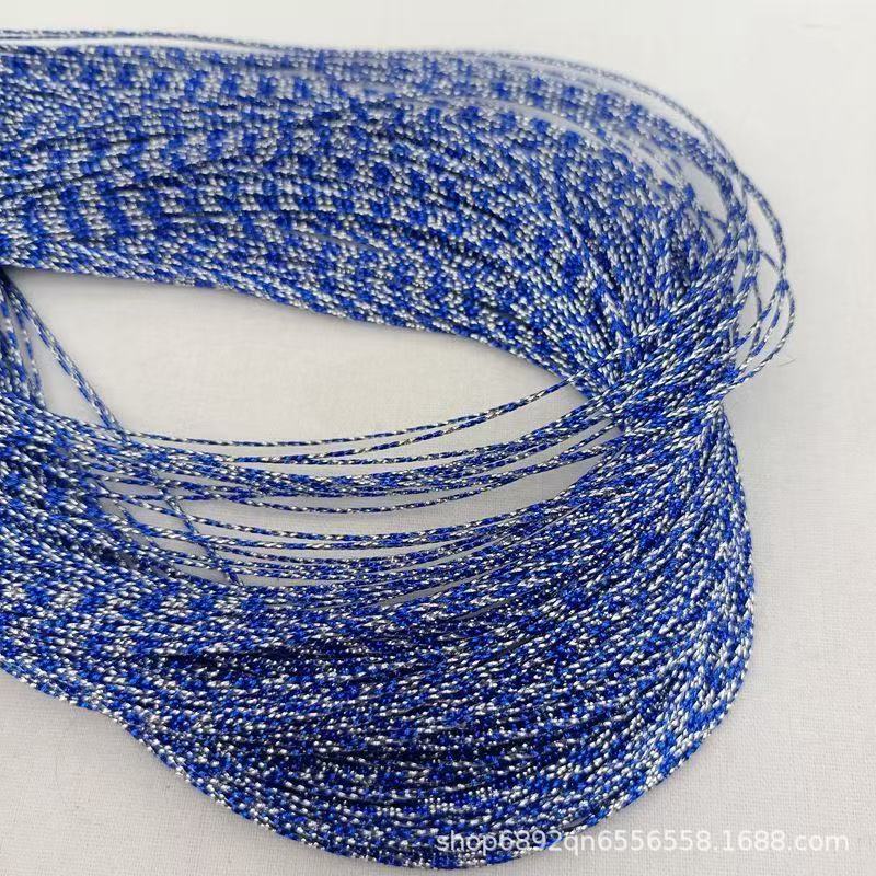 1mm 사파이어 블루 실버