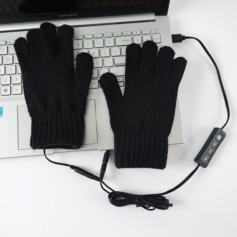 Теплые перчатки Keep warm, регулируемый подогрев рук с зарядкой
