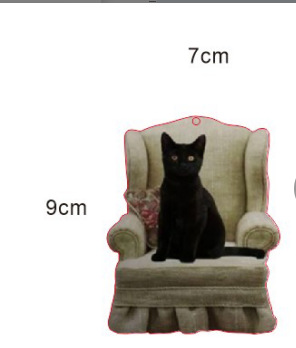 CAT CAR COLGANTE ORNAMENTO colgante de tortuga colgante de COCHE globo colgante de GATO volador