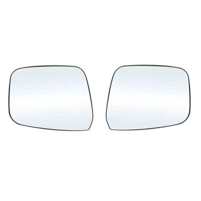 Reversing Lenses, Car mirror