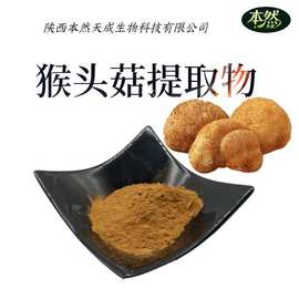 猴头菇提取物50:1水溶性猴头菇粉现货包邮猴头菇多糖工厂批发