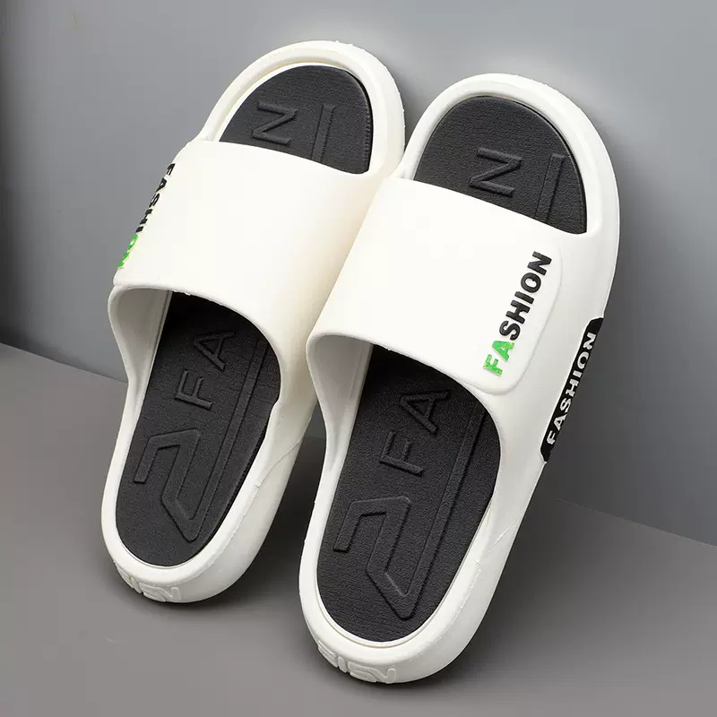 运动拖鞋男士夏季防滑户外耐磨男款软底外穿居家凉拖鞋潮流家用