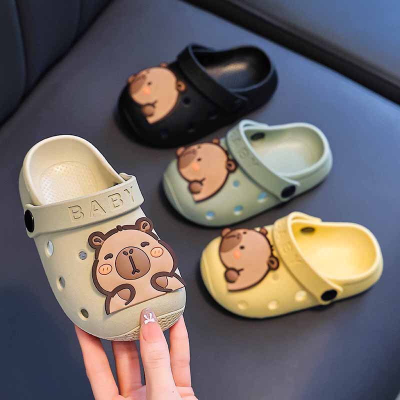 2026 Hot-Selling Children's Clogs for Boys and Girls, New Cartoon Style, Dual-Wear, Boys' Non-Slip Soft-Soled Sandals 2026 Hot-Selling Children's Clogs for Boys and Girls, New Cartoon Style, Dual-Wear, Boys' Non-Slip Soft-Soled Sandals