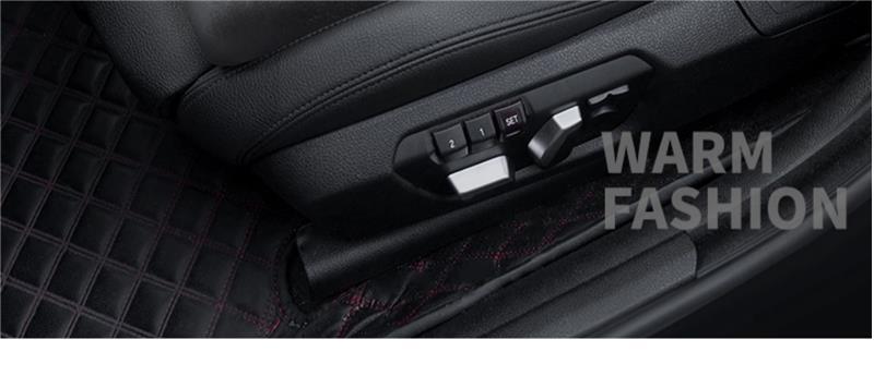 Car Cushion Plush Winter Car Cushion Decompression Gel Increased Thickened Short Wool Cushion Winter Warm Heating Seat Cushion