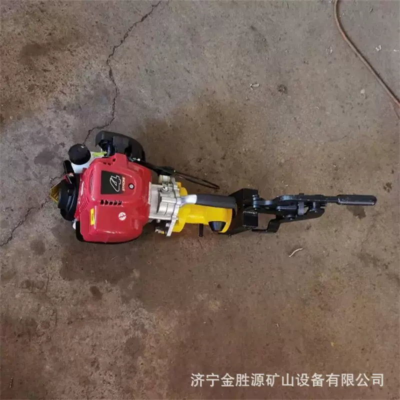 内燃钢轨钻孔机NZG-32 铁路工务维护设备 汽油打孔机 轨道钻孔器