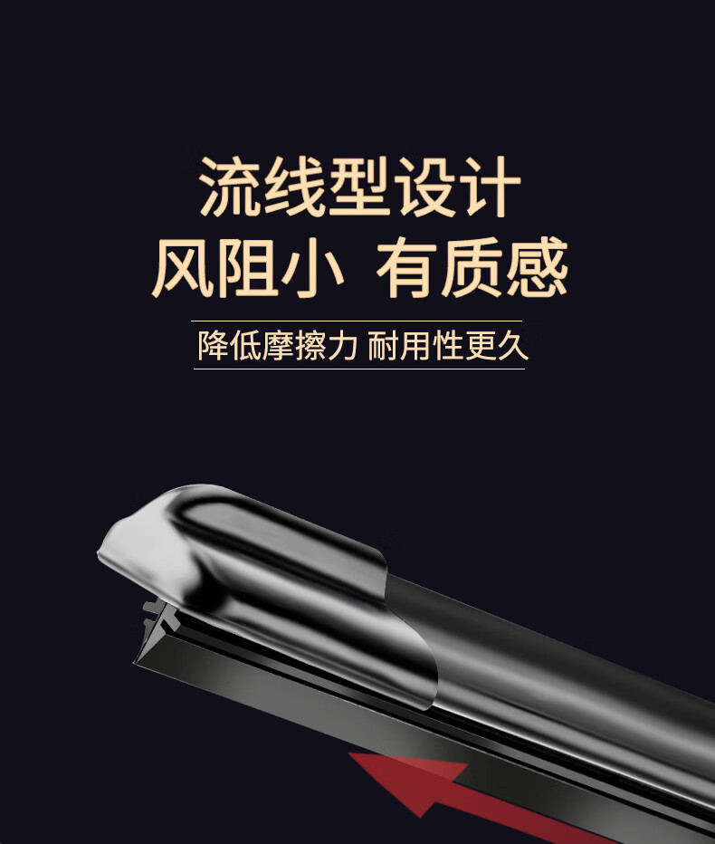 Suitable for Hyundai Reina Wipers, Suitable for Reina Boneless Wipers, Models 10/11/14/16/17, Suitable for Reina Rain Wipers