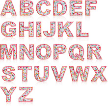 ��ɫ�黨�a���N26����ĸ�����NӢ����ĸ���N�۰��黨������b�o��