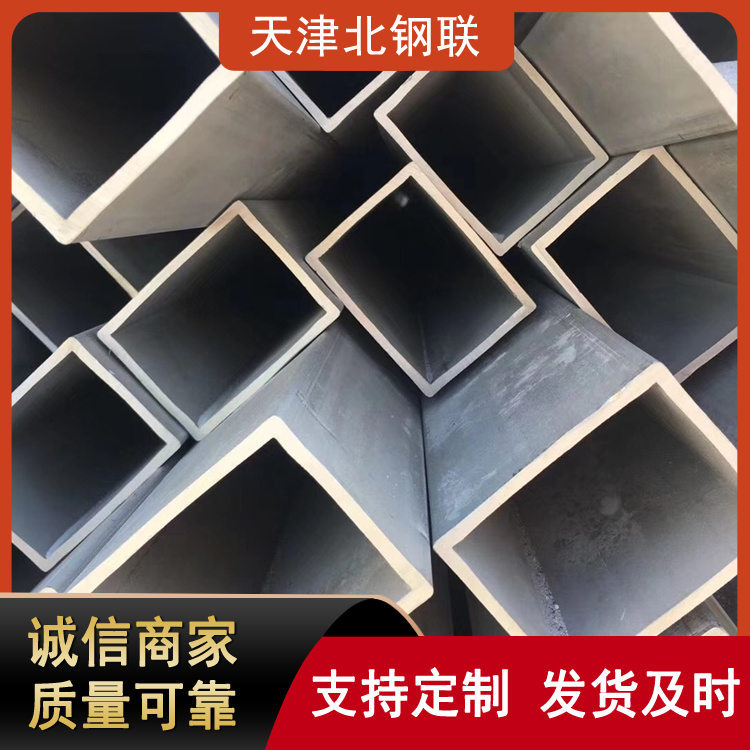 表面拉丝304不锈钢方管矩形管 316不锈钢方管型材现货规格齐全