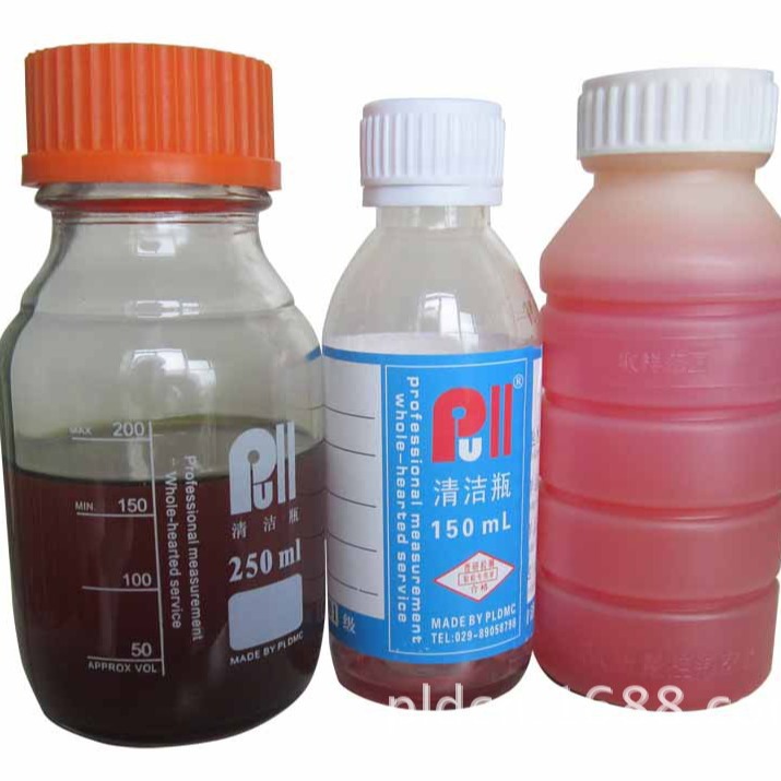 西安大量供应  颗粒度样品瓶 各种规格材质