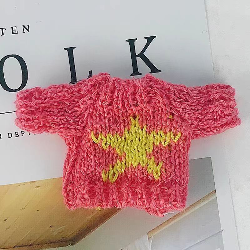 분홍색 다섯개 별