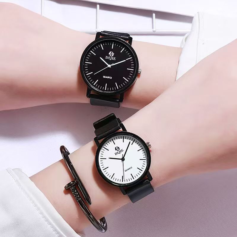 Examination-specific watches for male and female students Senior high school civil servants on time for couples taking part in the postgraduate entrance examination quartz electronic watches