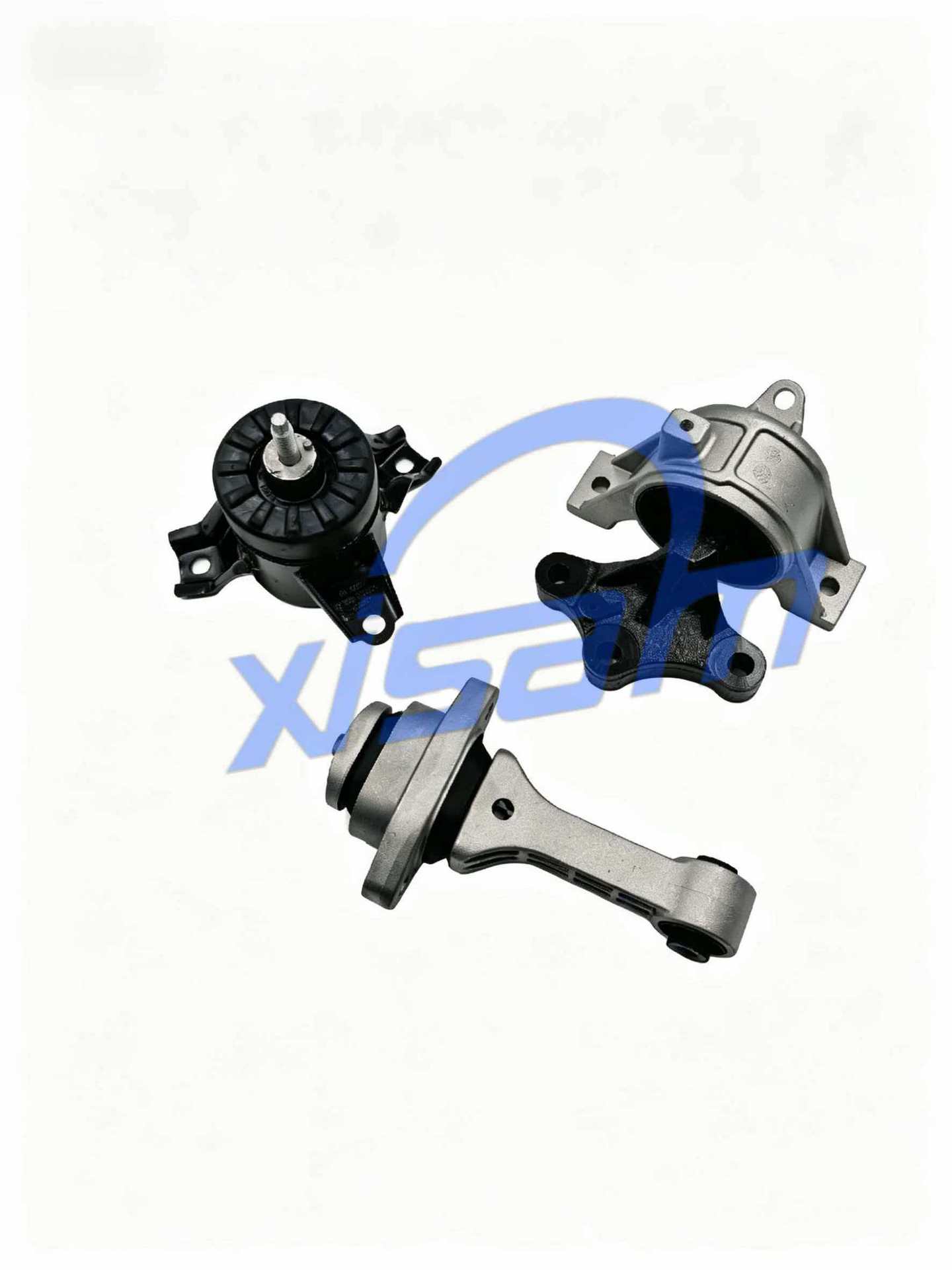 Xinsanmu Engine Mount Rubber Is Suitable for Changan Cs35 Engine Suspension Bracket Rubber