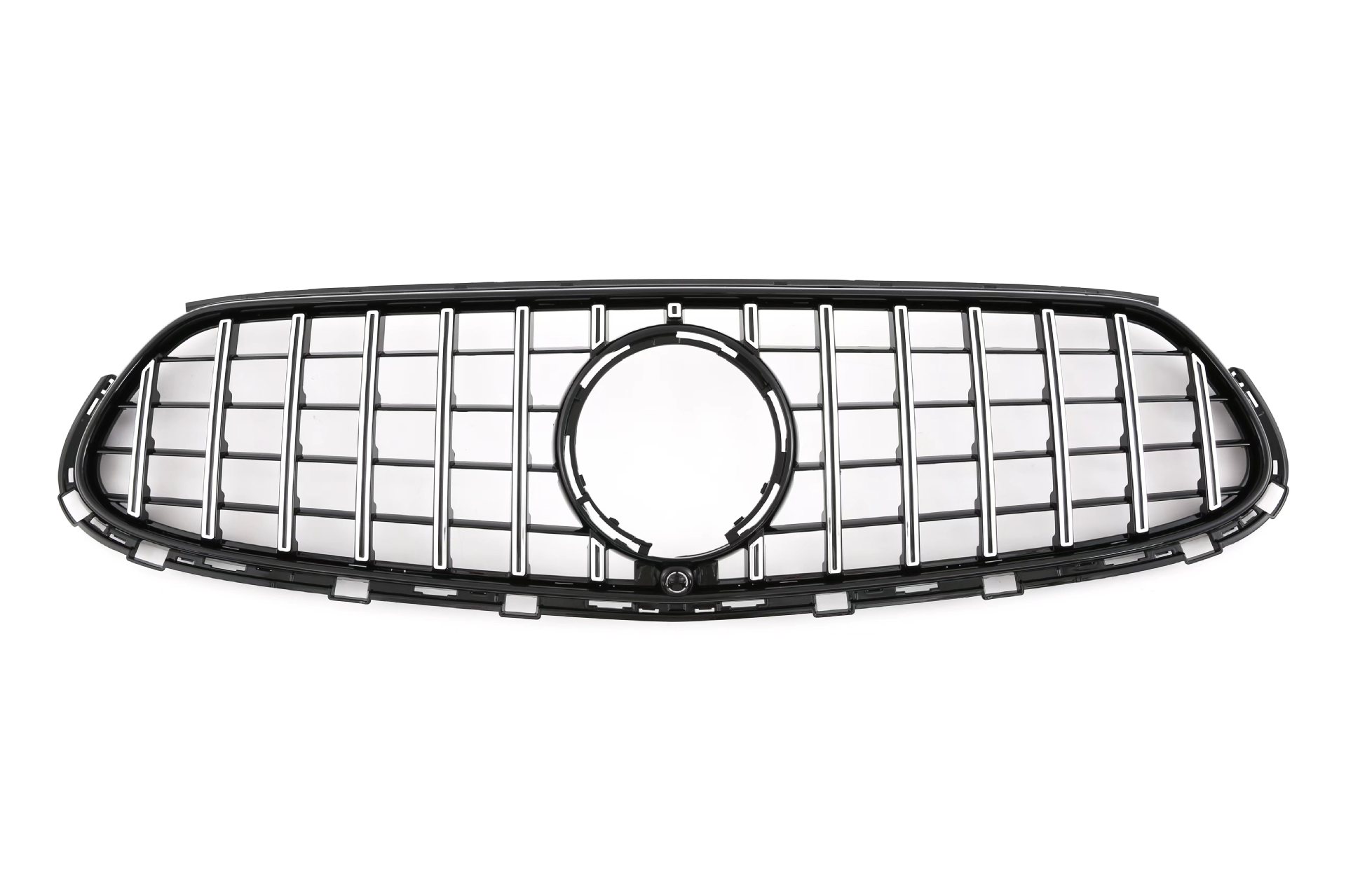 Suitable for Mercedes-Benz GLC-Class X254 23+ models, sports version, regular version, GT starry sky version, front grille radiator cover