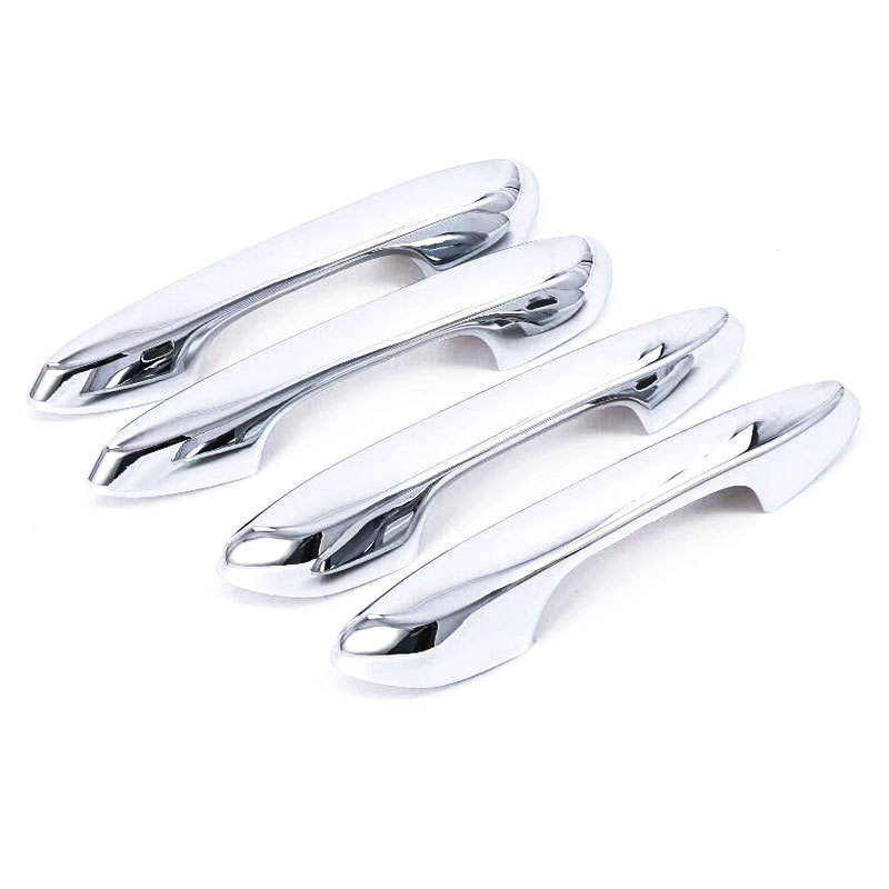 Suitable for Lexus Lexus ES Door Bowl Handle Protective Sticker Exterior Decoration Modification Accessories Door Handle Decoration