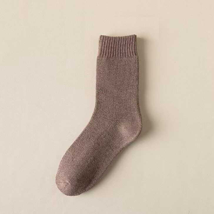 厚いストッキングの保温は膝の靴下の靴下の子供を通します。|undefined
