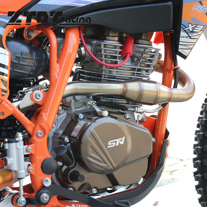 Cross-Border Export of Stona Stnx3-Yb300R Racing Two-Wheeled Mountain Off-Road Motorcycle for High-Speed Trail Riding