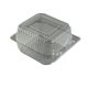 Lid disposable plastic baking transparent snack box West Point transparent baking plastic box food packing box West Point