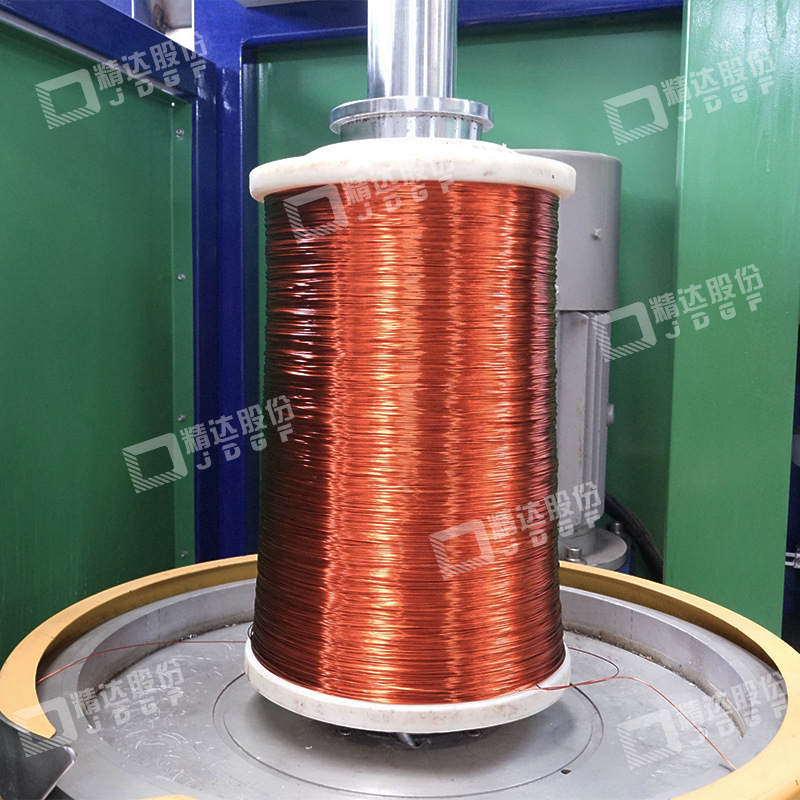 精迅 漆包铝圆线QXY 0.10-5.10mm 220级耐高温铝线