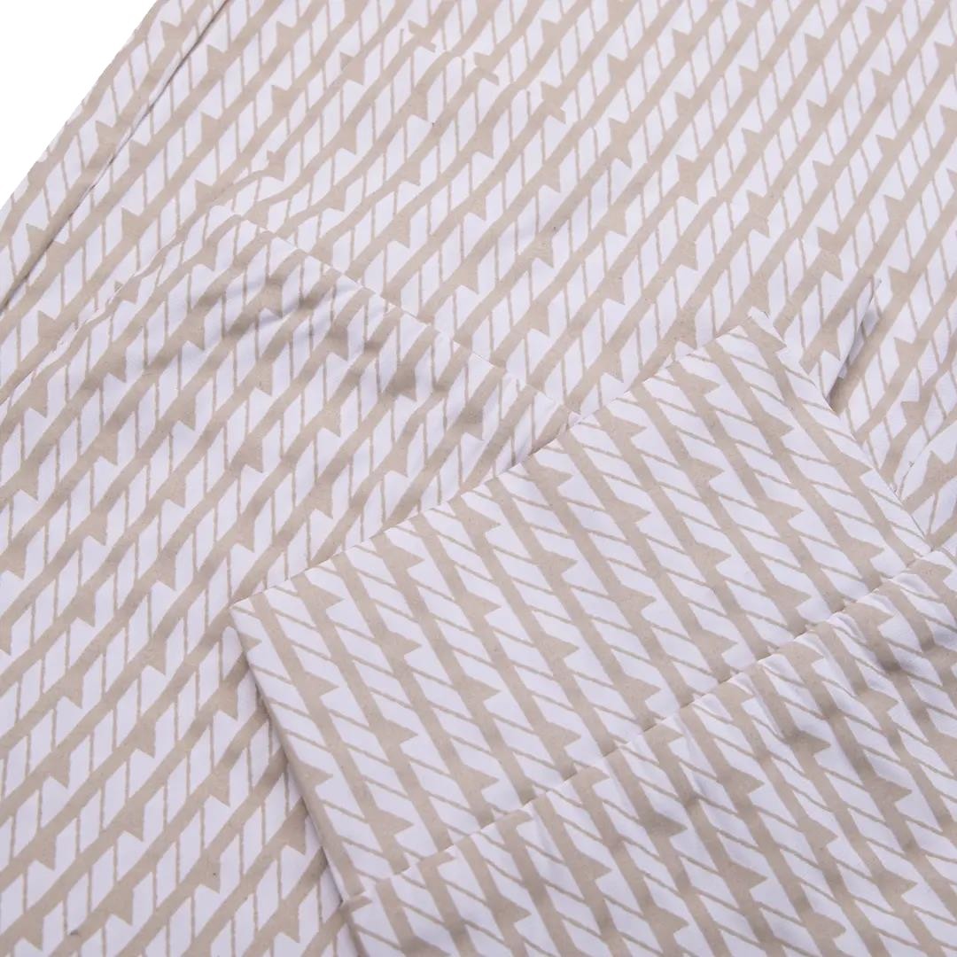 Summer trend quality elastic trousers