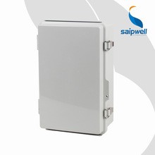 厂区公模塑料防水箱 304搭扣公模操作箱 AP设备防护防水箱