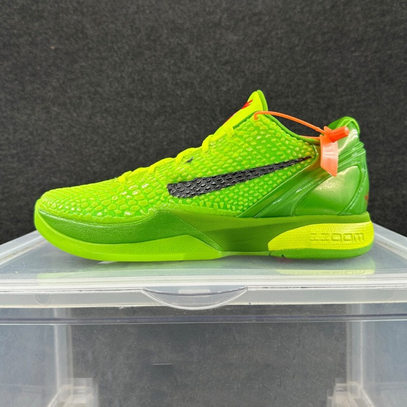 Putian Pure Original Kobe6 Practical Basketball Shoes All-Star Mamba Kobe6 Low-Top Men's Outdoor Sports Trendy Shoes