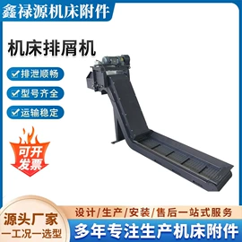 其他机床附件;网带;排屑机