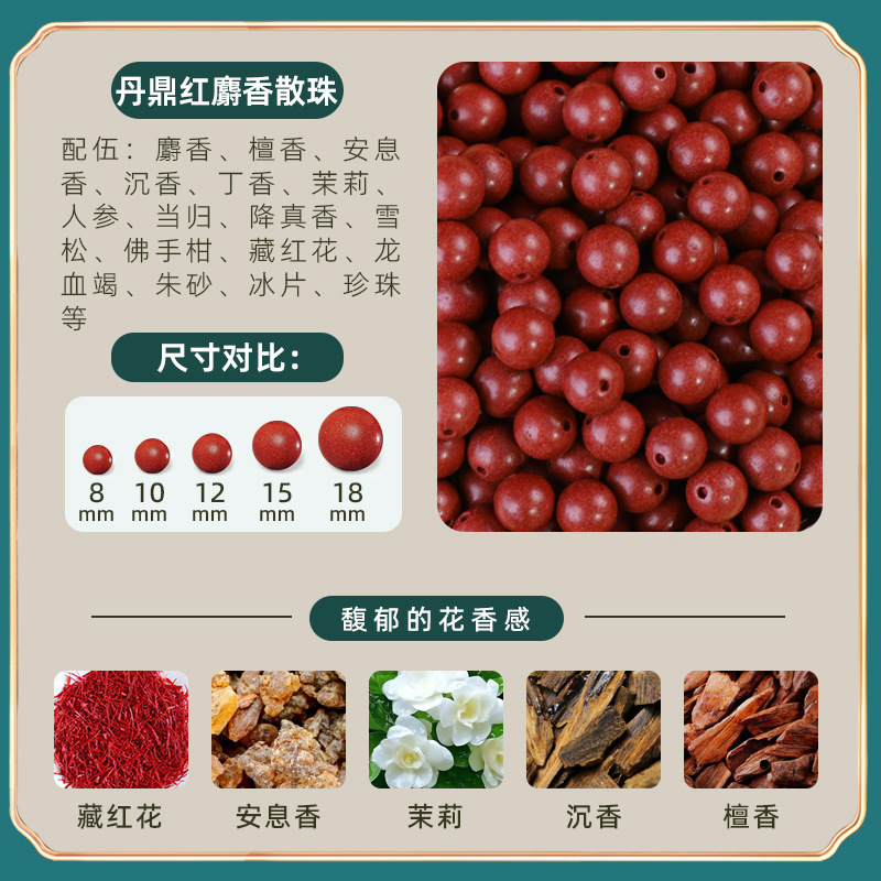 댄딩 레드 머스크