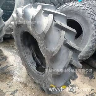 380/85R24 Agricultural Tractor Tire Herringbone Radial Tire 14.9R24