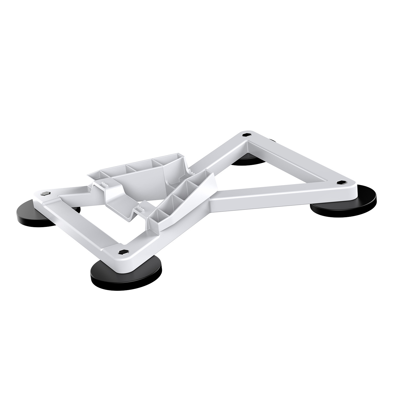 Cross-border hot item For star mini car roof magnetic mount ABS magnetic 66mm heat-resistant portable mount