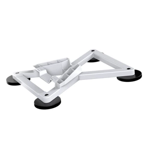 Cross-border hot item For star mini car roof magnetic mount ABS magnetic 66mm heat-resistant portable mount