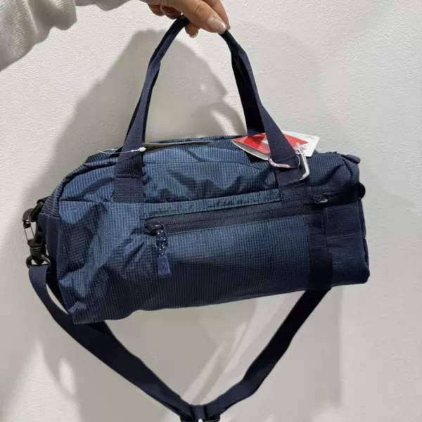 In-Stock Japanese-Style Lightweight Crossbody Bag, Outdoor Casual Lightweight 5L Shoulder Bag, Montbel* Bowling Bag