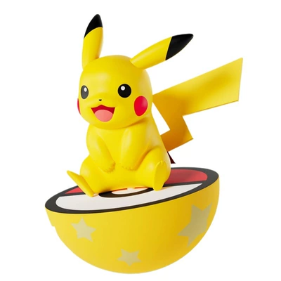 Car ornaments: Pikachu Gengar Figure Healing