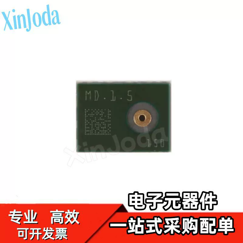 Оригинальный аудиодатчик MP34DT05TR HCLGA-4LD MEMS, всенаправленный цифровой микрофон 64 дБ