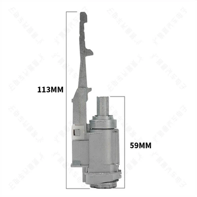 Avtomobil qapı kilidi silindrləri Secondary Key, Honda Car Ignition