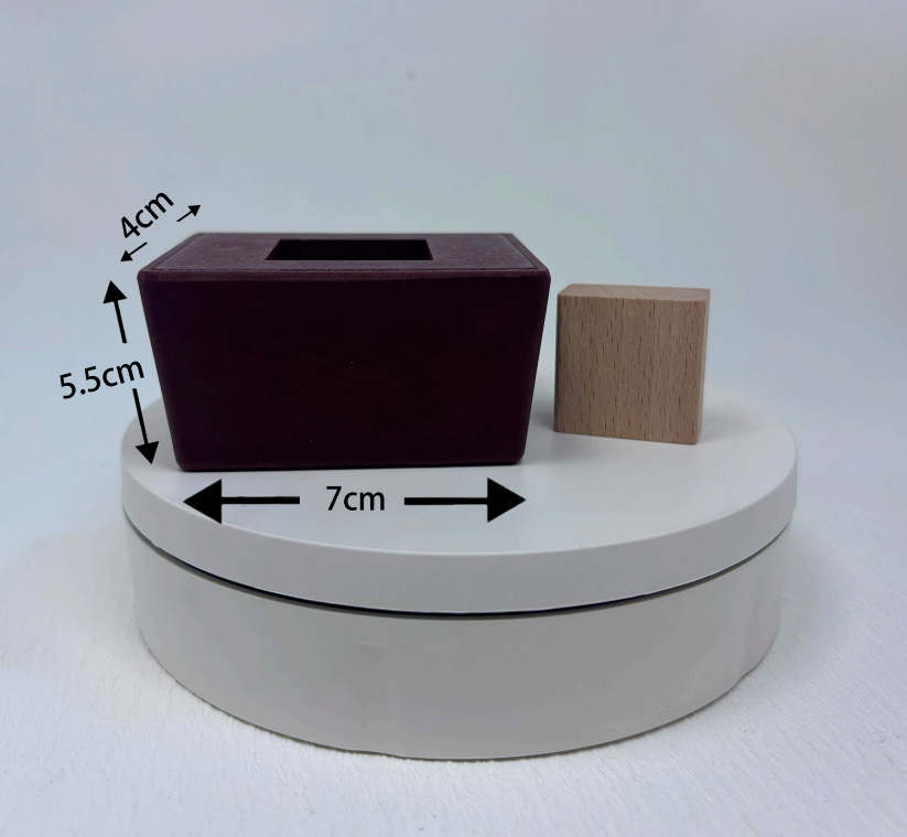 Rompecabezas de bloques de construcción de espacio de madera, combinación de múltiples formas, mejora la capacidad práctica, juguetes interactivos educativos para padres e hijos para niños