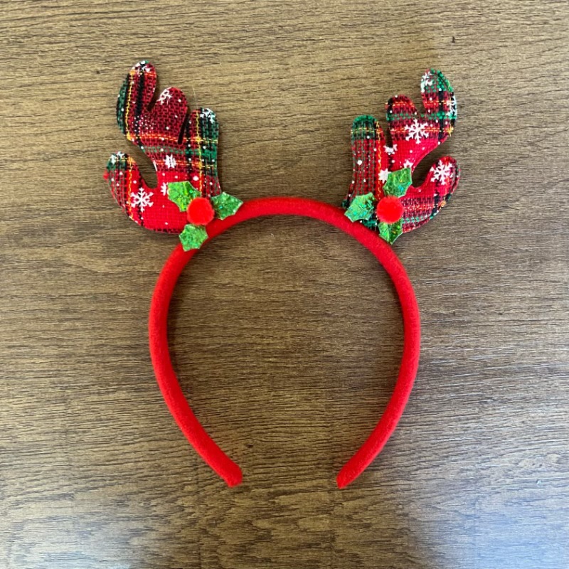 Nueva Navidad diadema gafas marco Halloween Día de San Valentín gafas de Santa Claus gafas Fiesta de Navidad