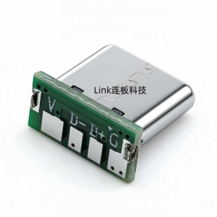 ���wTYPE-C��ʽ�������^H=8.2/9.65mm���N����4о���^ܛ�ž����^