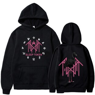 �羳�¿� Sleep Token Merch 2025 New Hoodie Women Men Hoodies