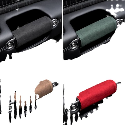 Sürətlər qutusu və əl tormozu başlıqları — Door Handle Protective Cover Car
