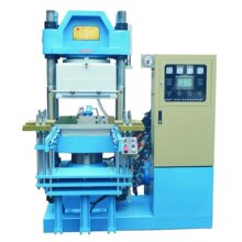 自动真空硫化机真空硫化机橡胶密封件成型平板硫化机真空硫化机