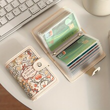 B 39547 Large-Capacity Women's Card Holder Ůʿ����������ŷ